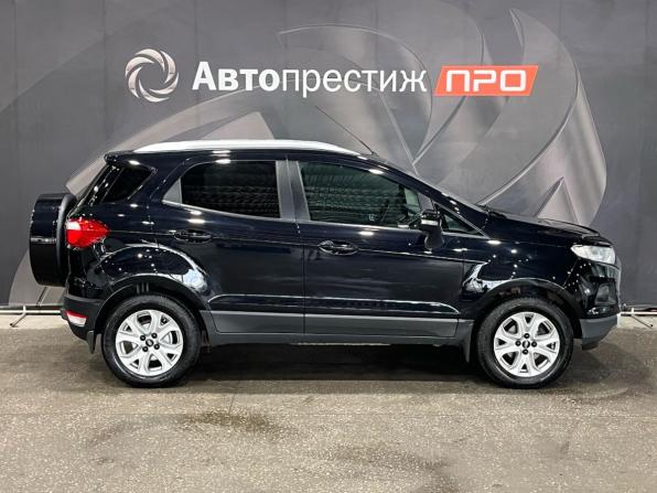 Ford EcoSport II с пробегом 2014 года, цена 687 000 рублей, 144967 км, внедорожник, Автокод Объявления