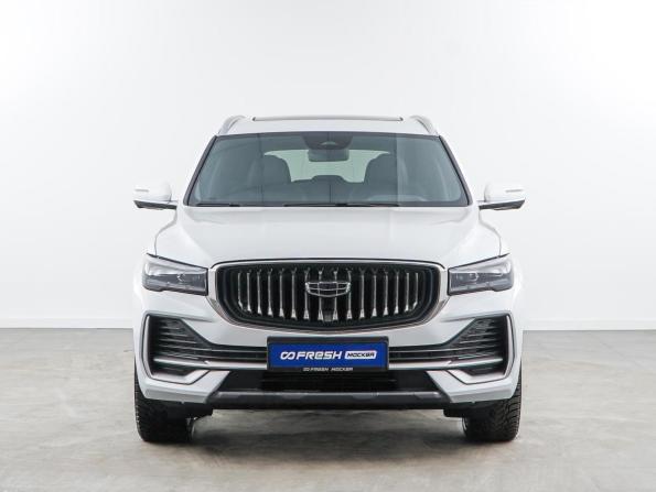 Geely Monjaro I с пробегом 2024 года, цена 3 898 999 рублей, 13516 км, внедорожник, Автокод Объявления