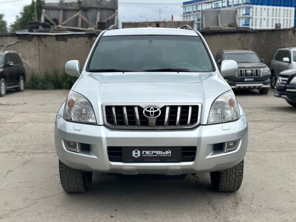 Toyota Land Cruiser Prado 120 Series Рестайлинг с пробегом 2008 года, цена 2 270 000 рублей, 304533 км, внедорожник, Автокод Объявления