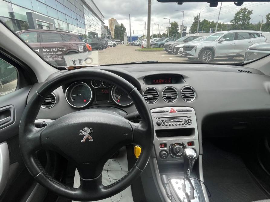 Peugeot 308 I Рестайлинг Санкт-Петербург  - изображение 8