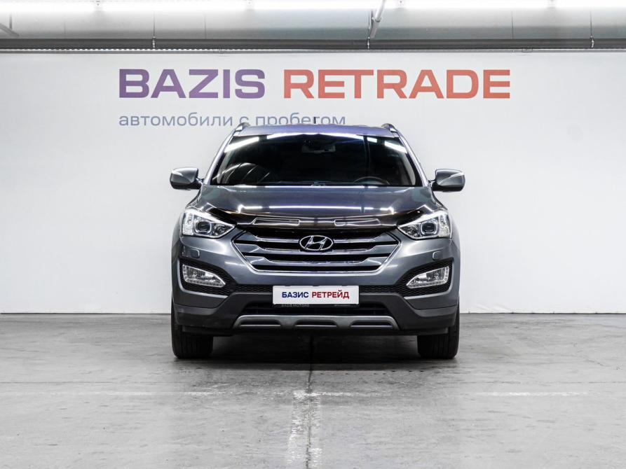 Hyundai Santa Fe III Тюмень  - изображение 3