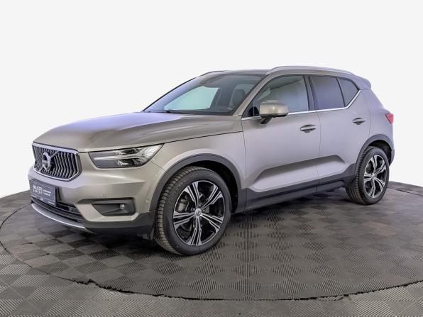 Volvo XC40 I с пробегом 2020 года, цена 3 155 000 рублей, 111143 км, внедорожник, Автокод Объявления