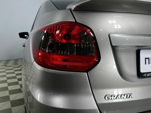 Lada (ВАЗ) Granta I Рестайлинг с пробегом 2022 года, цена 840 000 рублей, 26500 км, хэтчбек, Автокод Объявления