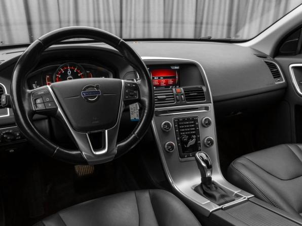 Volvo XC60 I Рестайлинг с пробегом 2017 года, цена 2 420 000 рублей, 100492 км, внедорожник, Автокод Объявления