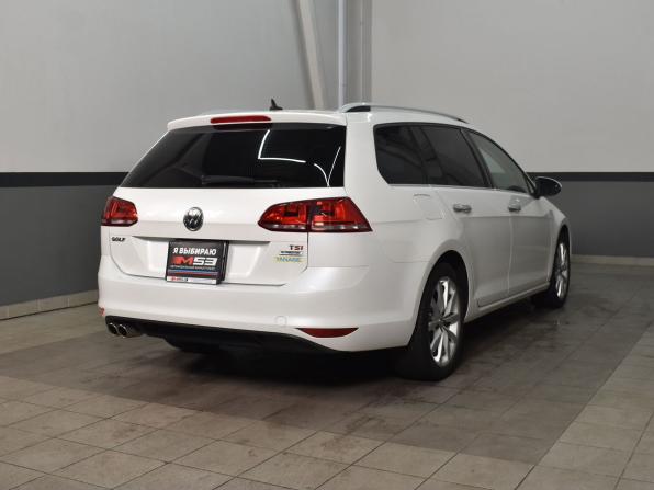 Volkswagen Golf VII с пробегом 2016 года, цена 1 344 999 рублей, 148717 км, универсал, Автокод Объявления