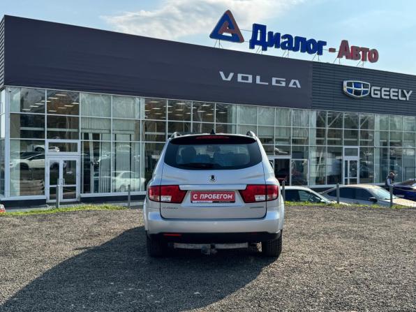 SsangYong Kyron I Рестайлинг с пробегом 2012 года, цена 990 000 рублей, 126395 км, внедорожник, Автокод Объявления