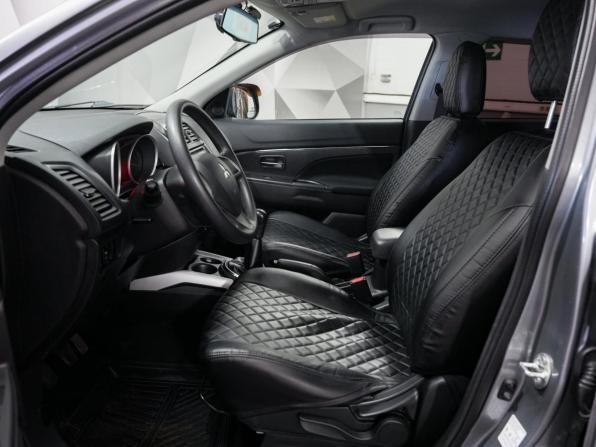 Mitsubishi ASX I Рестайлинг с пробегом 2014 года, цена 1 193 000 рублей, 197120 км, внедорожник, Автокод Объявления