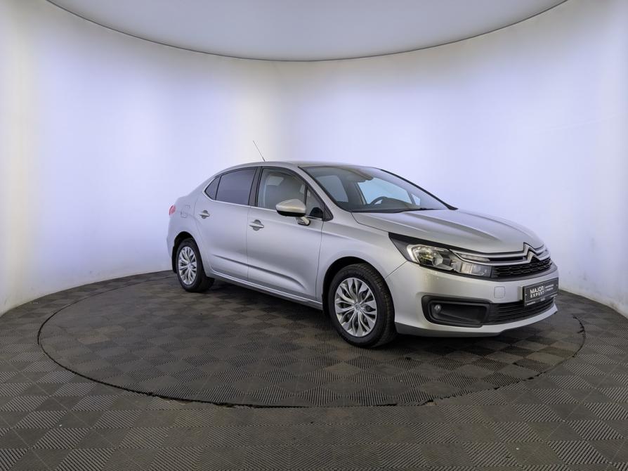 Citroen C4 II Рестайлинг Москва  - изображение 3