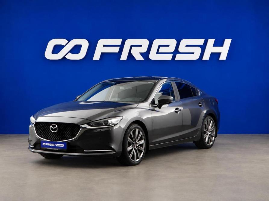 Mazda 6 III (GJ) Рестайлинг 2 Москва  - изображение 5