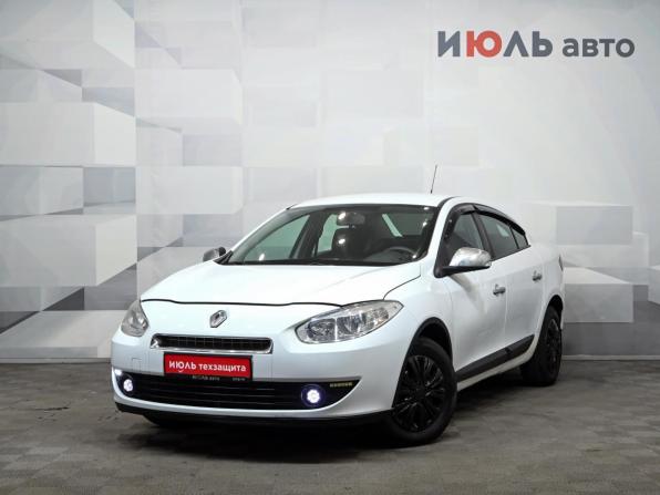 Renault Fluence I с пробегом 2012 года, цена 790 000 рублей, 159839 км, седан, Автокод Объявления