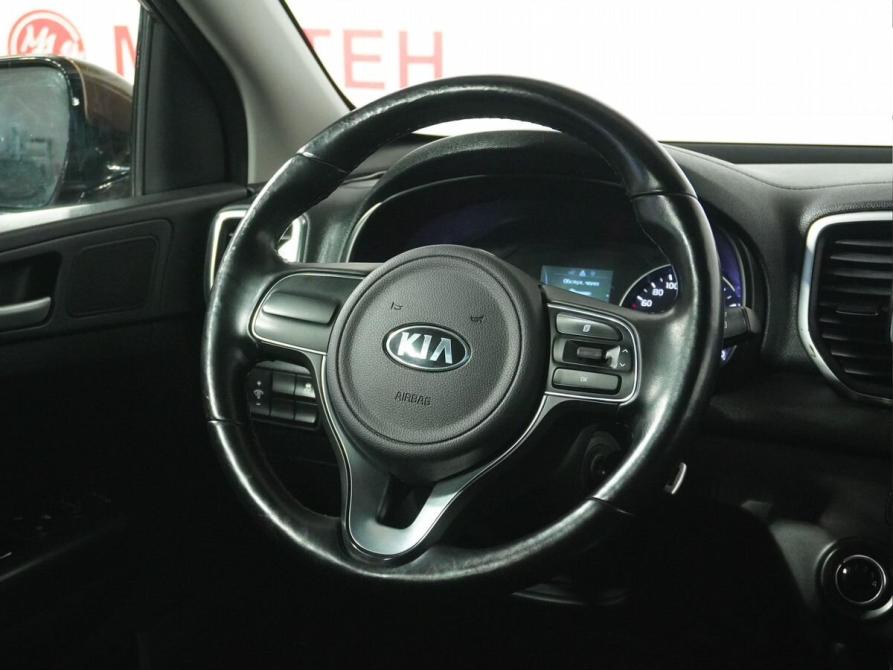 Kia Sportage IV Вологда  - изображение 16