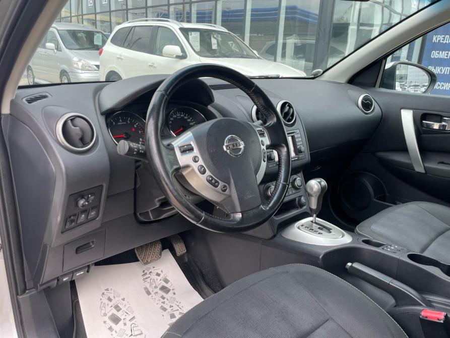 Nissan Qashqai I Рестайлинг Краснодар  - изображение 9