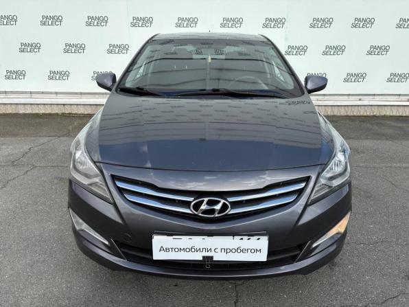 Hyundai Solaris I Рестайлинг с пробегом 2015 года, цена 730 000 рублей, 209000 км, седан, Автокод Объявления