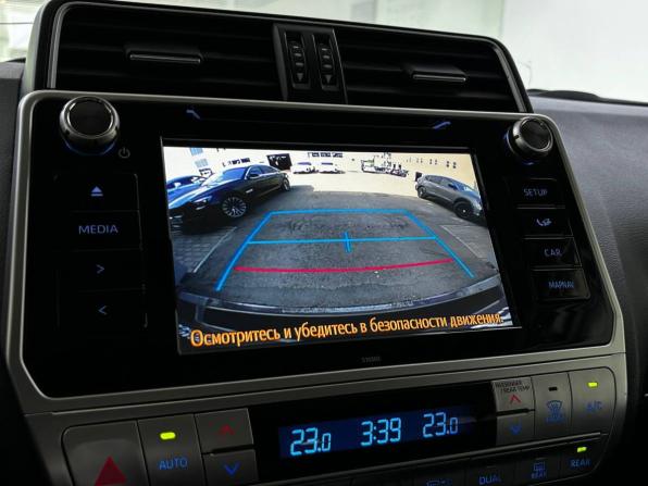 Toyota Land Cruiser Prado 150 Series Рестайлинг 2 с пробегом 2019 года, цена 5 410 000 рублей, 79721 км, внедорожник, Автокод Объявления