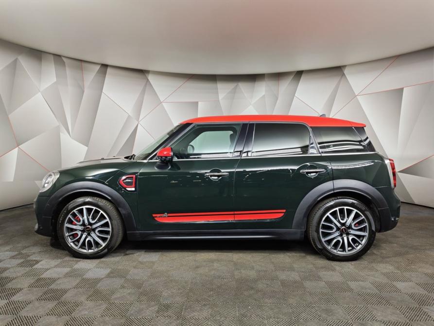 Mini Countryman II Москва  - изображение 5