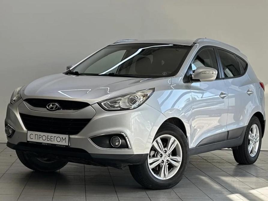 Hyundai ix35 I Барнаул  - изображение 2