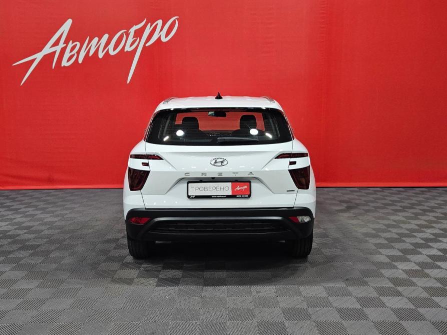 Hyundai Creta II Вологда  - изображение 4