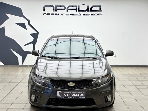 Kia Cerato II с пробегом 2011 года, цена 789 000 рублей, 196401 км, седан, Автокод Объявления