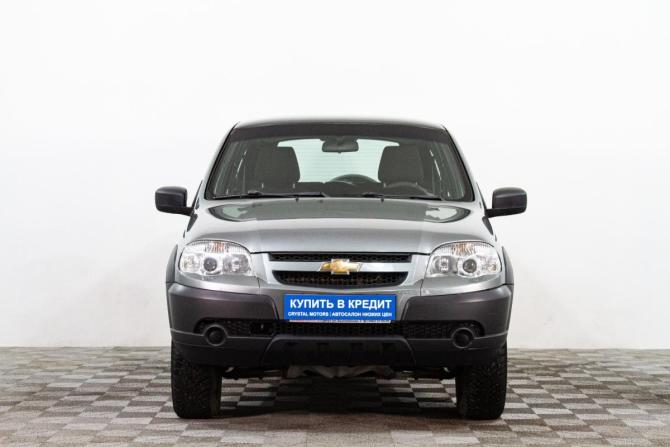 Chevrolet Niva I Рестайлинг с пробегом 2016 года, цена 649 000 рублей, 2016 км, внедорожник, Автокод Объявления
