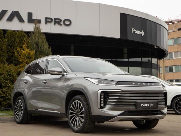 Exeed TXL I Рестайлинг 2 с пробегом 2024 года, цена 2 618 000 рублей, 24998 км, внедорожник, Автокод Объявления