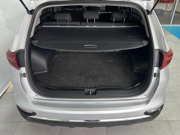 Kia Sportage IV Рестайлинг с пробегом 2018 года, цена 1 899 000 рублей, 124486 км, внедорожник, Автокод Объявления