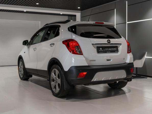 Opel Mokka I с пробегом 2014 года, цена 1 195 000 рублей, 119583 км, внедорожник, Автокод Объявления
