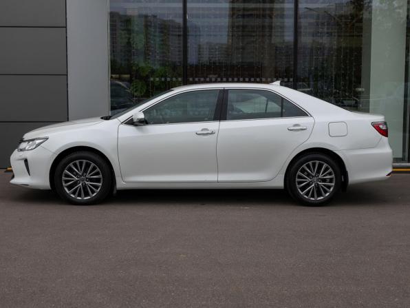 Toyota Camry VII (XV50) Рестайлинг с пробегом 2017 года, цена 2 298 000 рублей, 133244 км, седан, Автокод Объявления