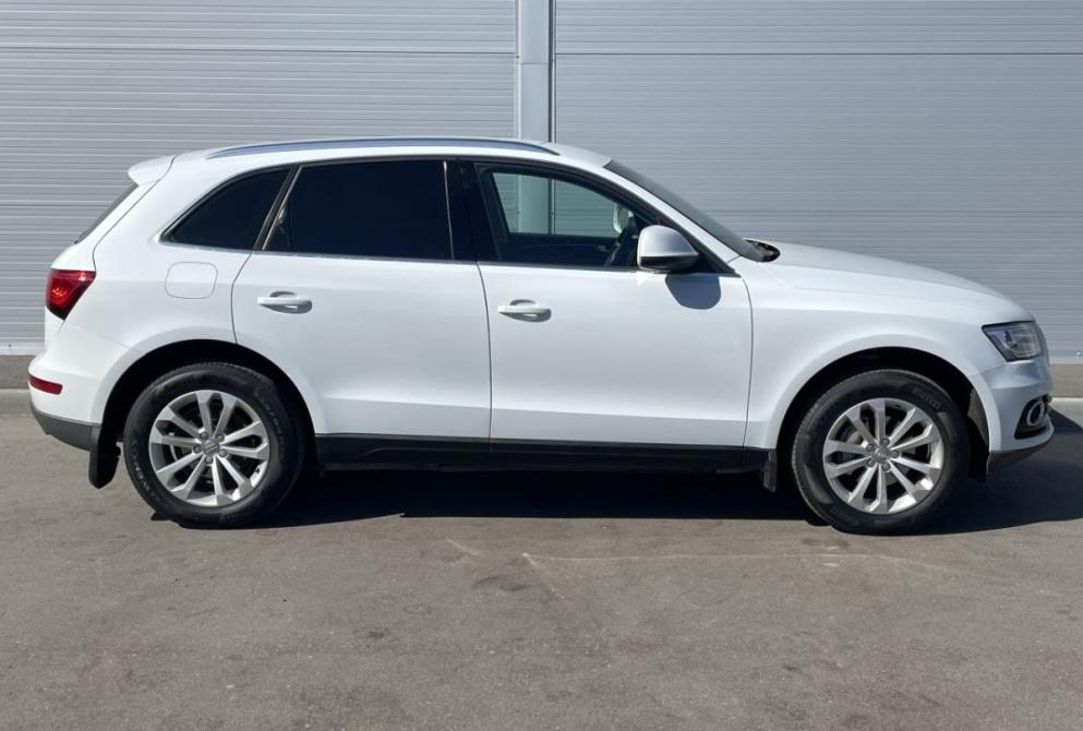Audi Q5 I (8R) Рестайлинг Иваново  - изображение 8