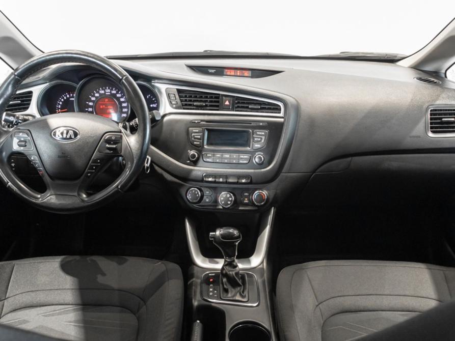 Kia Ceed II Рестайлинг Казань  - изображение 6