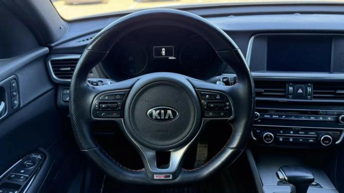 Kia Optima IV с пробегом 2017 года, цена 2 050 000 рублей, 79657 км, седан, Автокод Объявления