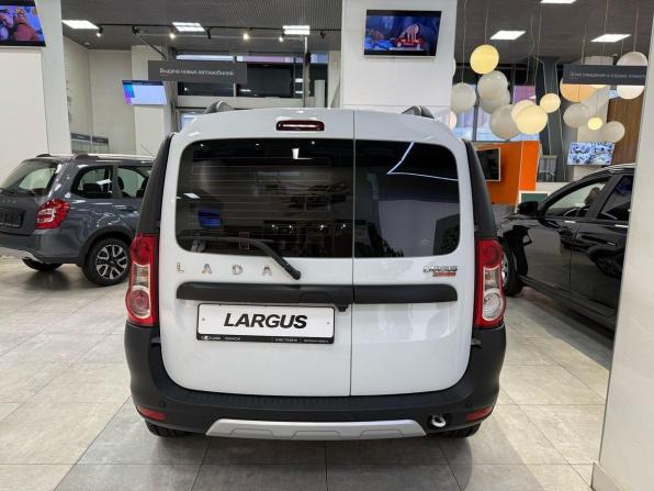 Новый Lada (ВАЗ) Largus I Рестайлинг 2026 года, цена 1 942 000 рублей, универсал, Автокод Объявления