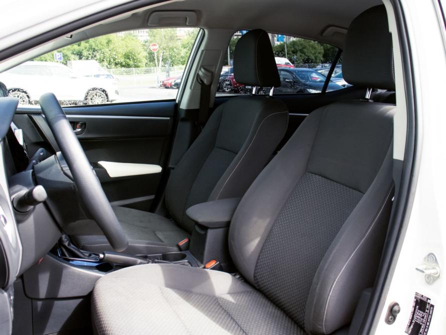 Toyota Corolla XI (E160 E170 E180) Рестайлинг 1 Екатеринбург  - изображение 16