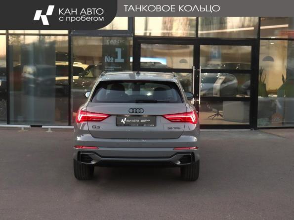 Audi Q3 II (F3) с пробегом 2026 года, цена 3 960 000 рублей, 10 км, внедорожник, Автокод Объявления