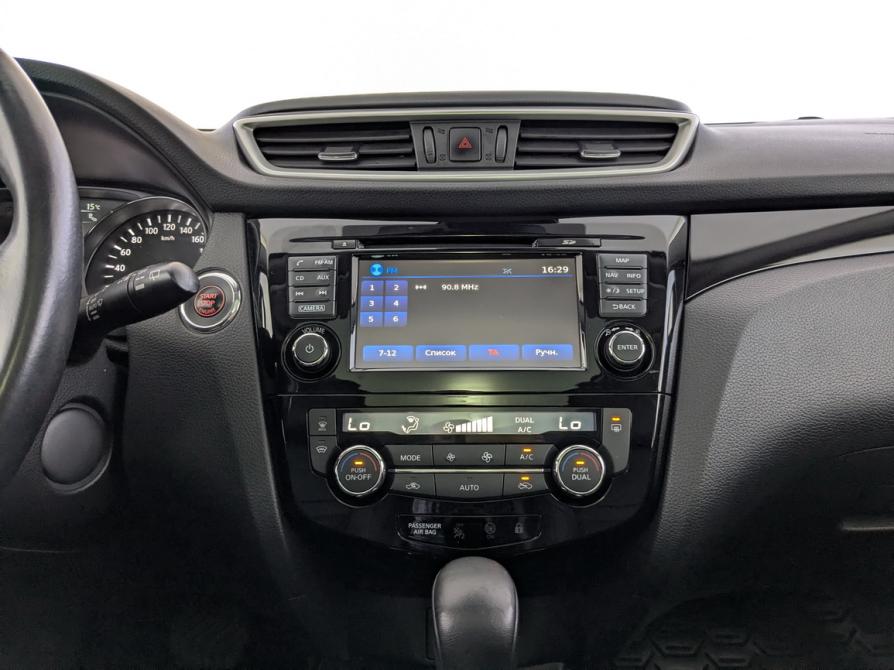 Nissan Qashqai II Москва  - изображение 15