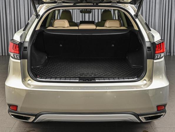 Lexus RX IV Рестайлинг с пробегом 2021 года, цена 5 778 098 рублей, 76549 км, внедорожник, Автокод Объявления