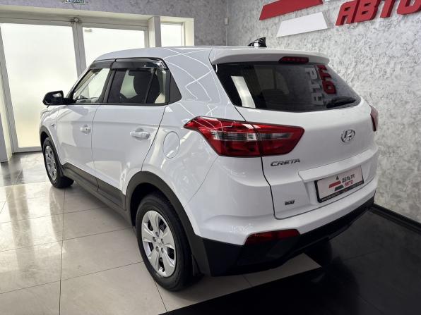 Hyundai Creta I с пробегом 2018 года, цена 1 635 000 рублей, 109365 км, внедорожник, Автокод Объявления