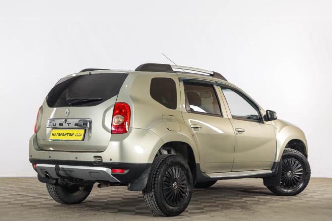 Renault Duster I с пробегом 2013 года, цена 949 000 рублей, 253000 км, внедорожник, Автокод Объявления