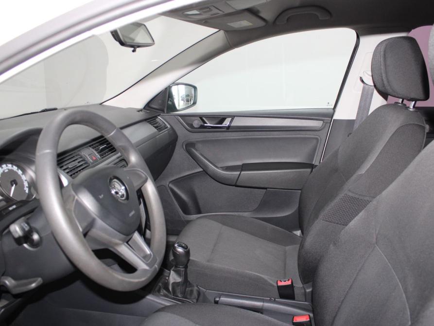Skoda Rapid I Старый Оскол  - изображение 8