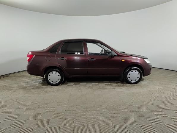 Lada (ВАЗ) Granta I с пробегом 2012 года, цена 210 000 рублей, 183824 км, седан, Автокод Объявления
