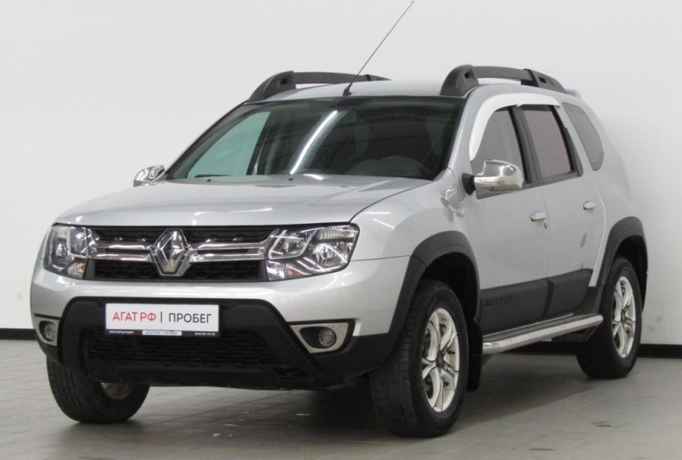 Renault Duster I Рестайлинг Екатеринбург  - изображение 1