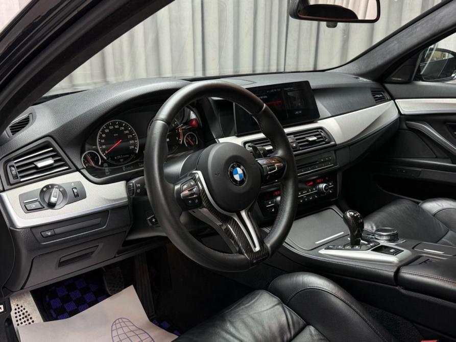 BMW M5 V (F10) Ижевск  - изображение 11