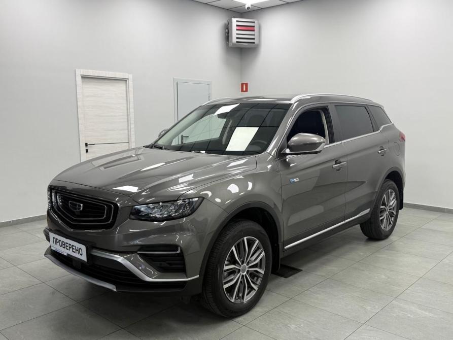 Geely Atlas Pro Казань  - изображение 1