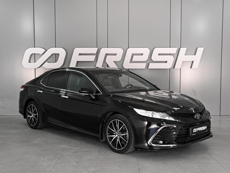 Toyota Camry VIII (XV70) Ростов-на-Дону  - изображение 1