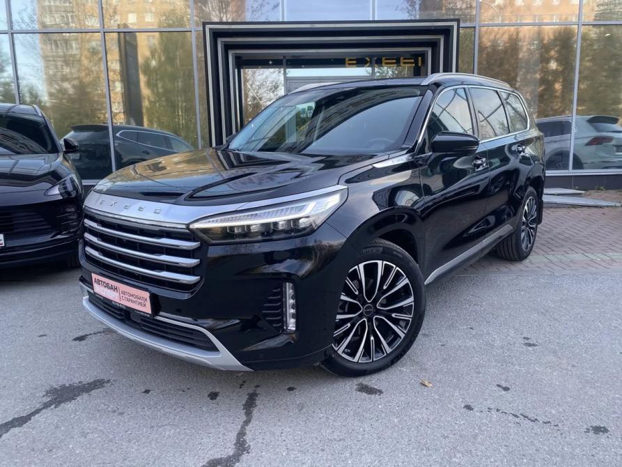 Exeed VX I Екатеринбург  - изображение 2