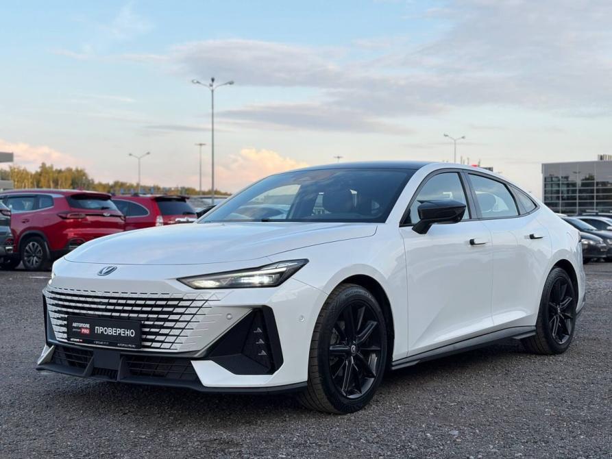 Changan UNI-V I Санкт-Петербург  - изображение 6