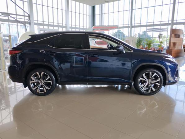 Lexus RX IV Рестайлинг с пробегом 2021 года, цена 5 470 000 рублей, 51011 км, внедорожник, Автокод Объявления