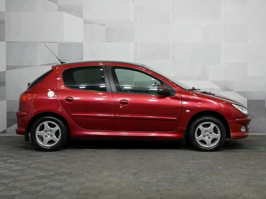 Peugeot 206 Екатеринбург  - изображение 5