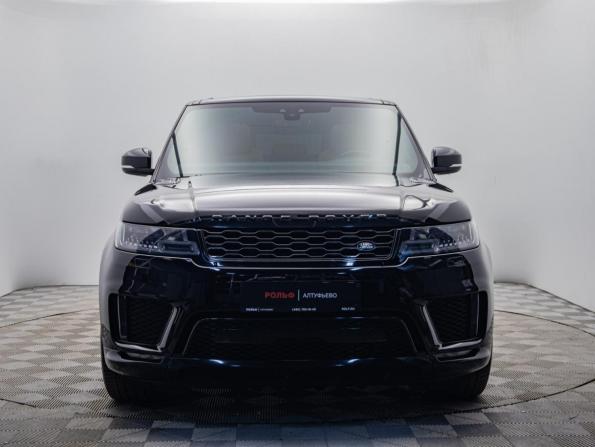 Land Rover Range Rover Sport II Рестайлинг с пробегом 2021 года, цена 5 795 000 рублей, 113409 км, внедорожник, Автокод Объявления