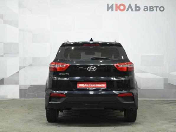 Hyundai Creta I с пробегом 2020 года, цена 1 750 000 рублей, 83166 км, внедорожник, Автокод Объявления
