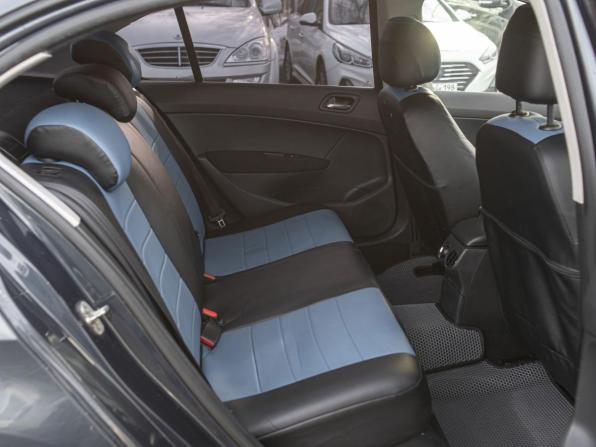 Peugeot 408 I с пробегом 2016 года, цена 607 000 рублей, 217761 км, седан, Автокод Объявления